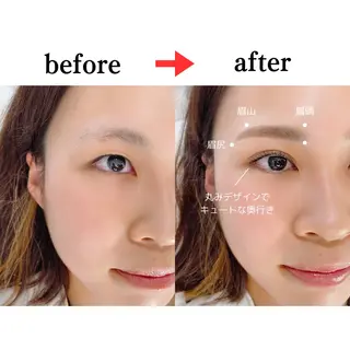 マツエク・マツパ 🩶JOLi さいたま新都心🩶のマツエク・マツパデザイン