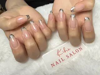 ネイル 💕鈴木ユリ パラジェル/オフ無料のネイルデザイン