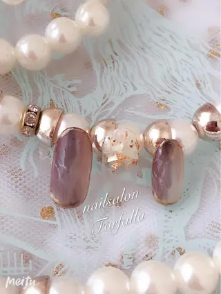 ネイル Farfalla Kieのネイルデザイン