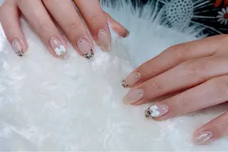 ネイル calme -和-のネイルデザイン