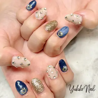 ネイル ユキコ ネイルのネイルデザイン