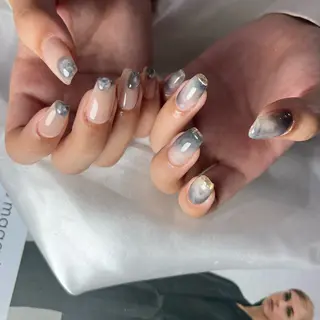 ネイル Gemini. 【ジェミニ】のネイルデザイン