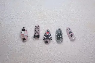 ネイル MSSugar Nailのネイルデザイン