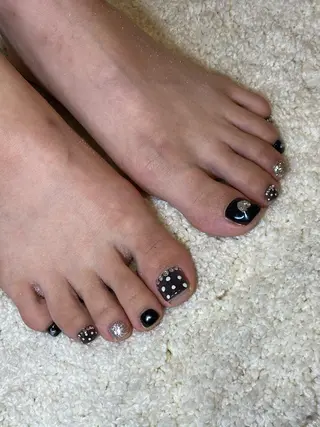 ネイル s nail さとよしみゆきのネイルデザイン