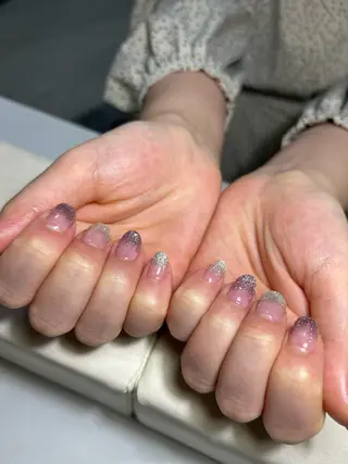 ネイル 無料研修モデル募集 nail mor.のネイルデザイン