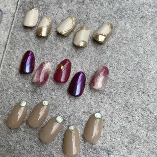 ネイル ulu beauty salon所属・ulu Misakiのマツエク・マツパデザイン