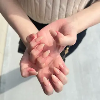 ネイル alien girl所属・aliengirl Ayuのネイルデザイン