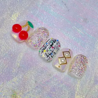 ネイル Menail心斎橋 本店/runa☆のネイルデザイン