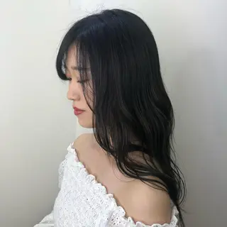 カラー ショート/パーマ/ カラー/FUKOのヘアスタイル