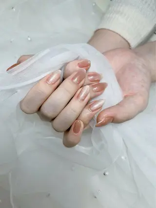 ネイル 🌈 Laule'aのネイルデザイン