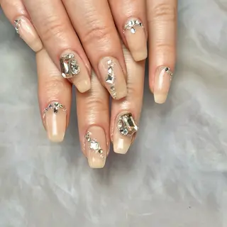 ネイル Reflection marikoのネイルデザイン