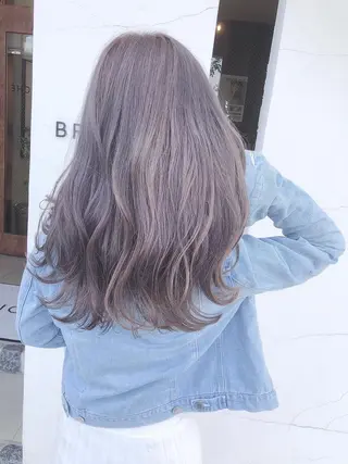 ロング 具志 正太のヘアスタイル