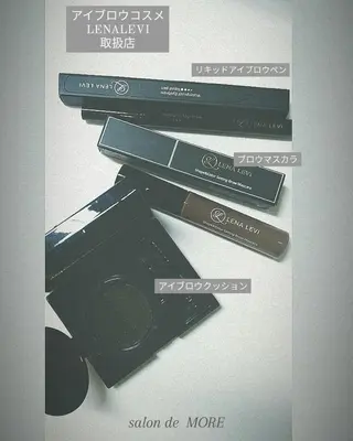 アイブロウ salon de MOREのエステ・リラクイメージ