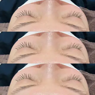 マツエク・マツパ 【hisui】長尾 ゆかりのマツエク・マツパデザイン