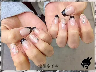 ネイル バニーラッシュ Nail. HANAのネイルデザイン