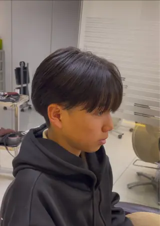 メンズ Rinka🍓 似合わせカット/大船のヘアスタイル