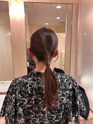 セミロング STYLE /SAEのヘアスタイル