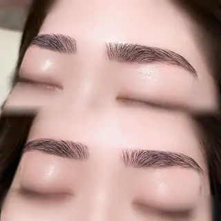 アイブロウ rino aimuのマツエク・マツパデザイン