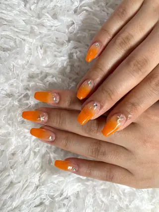 ネイル 橋田 有里奈のネイルデザイン