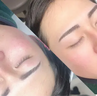 メンズ アイブロウ 眉毛サロンjam.所属・眉毛サロン jam.の眉毛・アイブロウイメージ