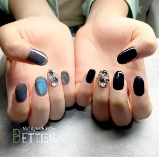 ネイル BETTISH. KUMIKO☺︎︎のネイルデザイン