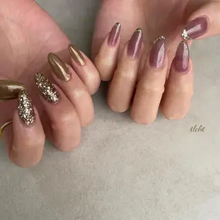 ネイル Rio 𓍼のネイルデザイン