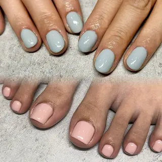 ネイル Allure小山店 RINOのネイルデザイン