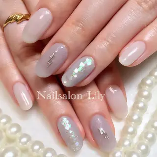ネイル Nailsalon Lilyのネイルデザイン