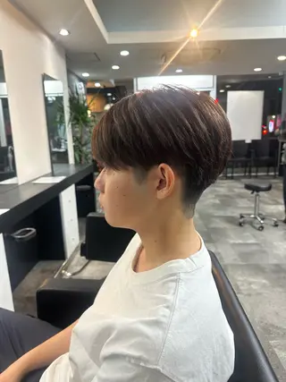 メンズ Le Lien  by BREK所属・Le Lien MAYUのヘアスタイル