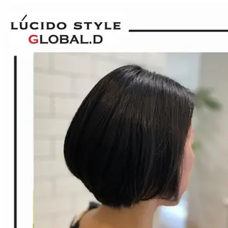 ショート カラー パーマ ヘアアレンジ メンズ キッズ ショート、ボブなら お任せ❤️石川由美のヘアスタイル