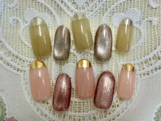 ネイル nail salon ViViのネイルデザイン