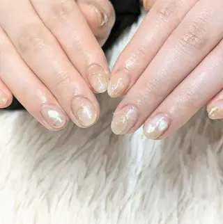 ネイル 會田 瑠衣のネイルデザイン