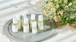 落海 風花のヘアスタイル