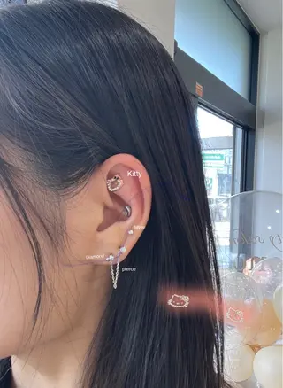 mono.所属・南茨/ヘッドスパ /カット/momoのヘアスタイル