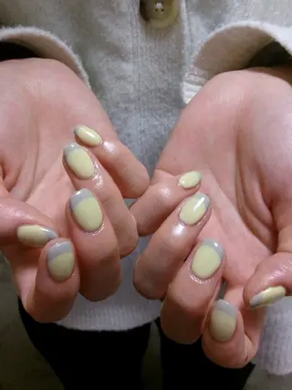 ネイル foret sariのネイルデザイン