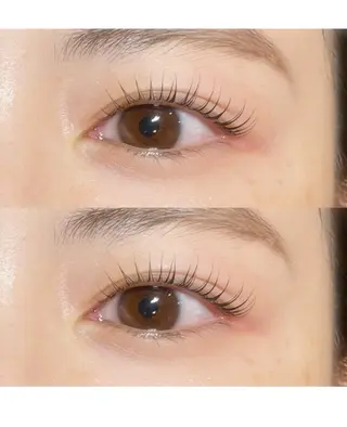 マツエク・マツパ Makea南浦和🌷 江森のマツエク・マツパデザイン