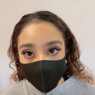 マツエク・マツパ 神山 ビューティー・アイのマツエク・マツパデザイン