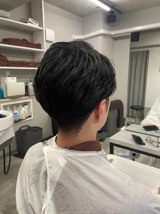 メンズ 💫siesta ・スズノ🐈💫のヘアスタイル