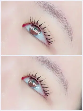 マツエク・マツパ mm. 大宮💎 tomoのマツエク・マツパデザイン