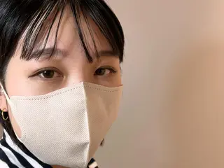 マツエク・マツパ THE DAY所属・THEDAY🌙 SAYAのマツエク・マツパデザイン