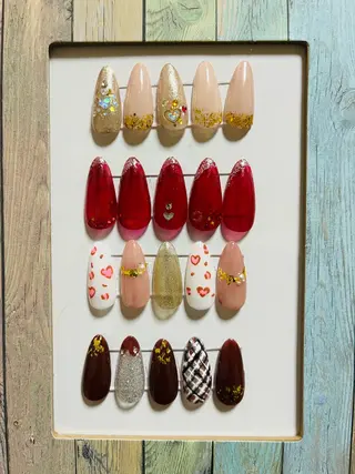 ネイル Nail ecxia ／Reikaのネイルデザイン