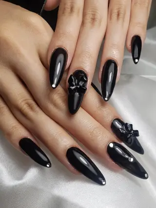 ネイル ビジュード ネイルのネイルデザイン