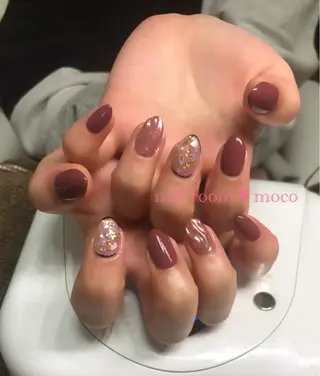 ネイル nailroom mocoのネイルデザイン
