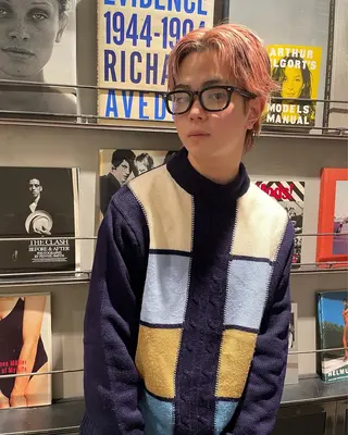 ショート カラー メンズ 優作 〜圧倒的信頼〜のヘアスタイル