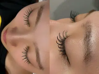 マツエク・マツパ hair &eye あおいのヘアスタイル