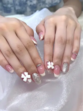 ネイル Nail Salon .U所属・Sota Nahoのネイルデザイン