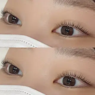 マツエク・マツパ ᴇʏᴇʟɪsᴛ ᴍɪᴋɪ️🫧のマツエク・マツパデザイン