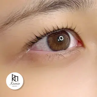 マツエク・マツパ Kamie-uni- 森蔭のマツエク・マツパデザイン