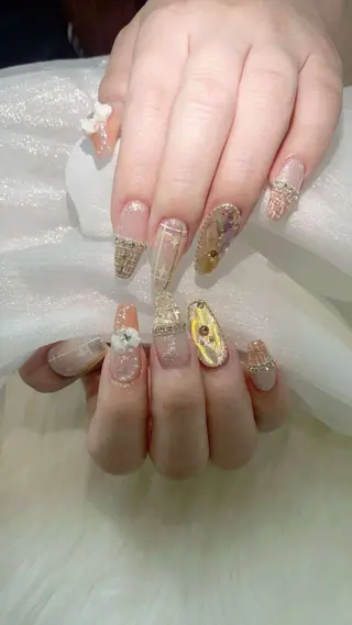 ネイル Hara Nail 【パラジェル使用】のネイルデザイン