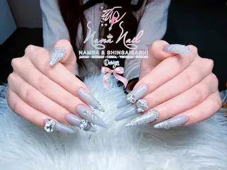ネイル リナネイル 長堀橋店／東心斎橋店のネイルデザイン